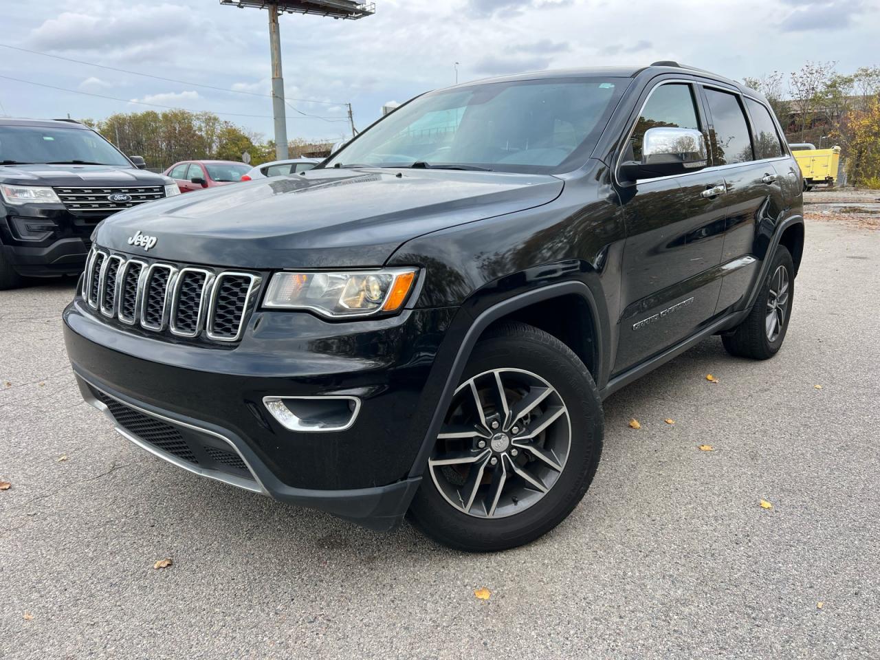 JEEP GRAND CHEROKEE LIMITED