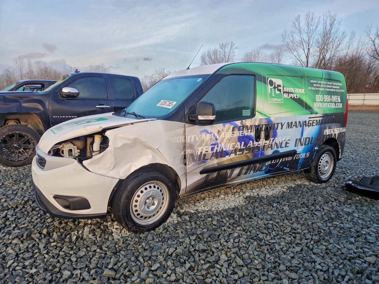 RAM PROMASTER TRADESMAN