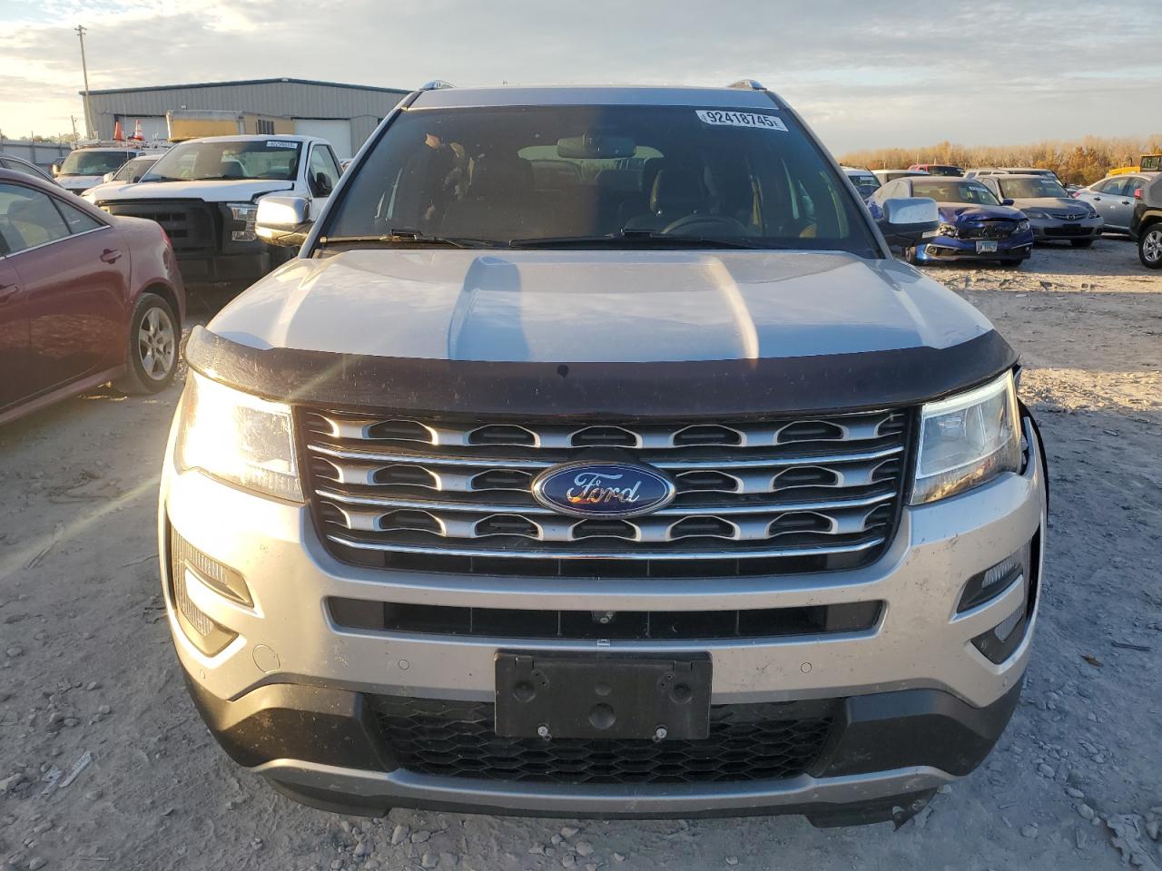 FORD EXPLORER LIMITED