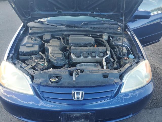 2001 HONDA CIVIC EX #3308259182