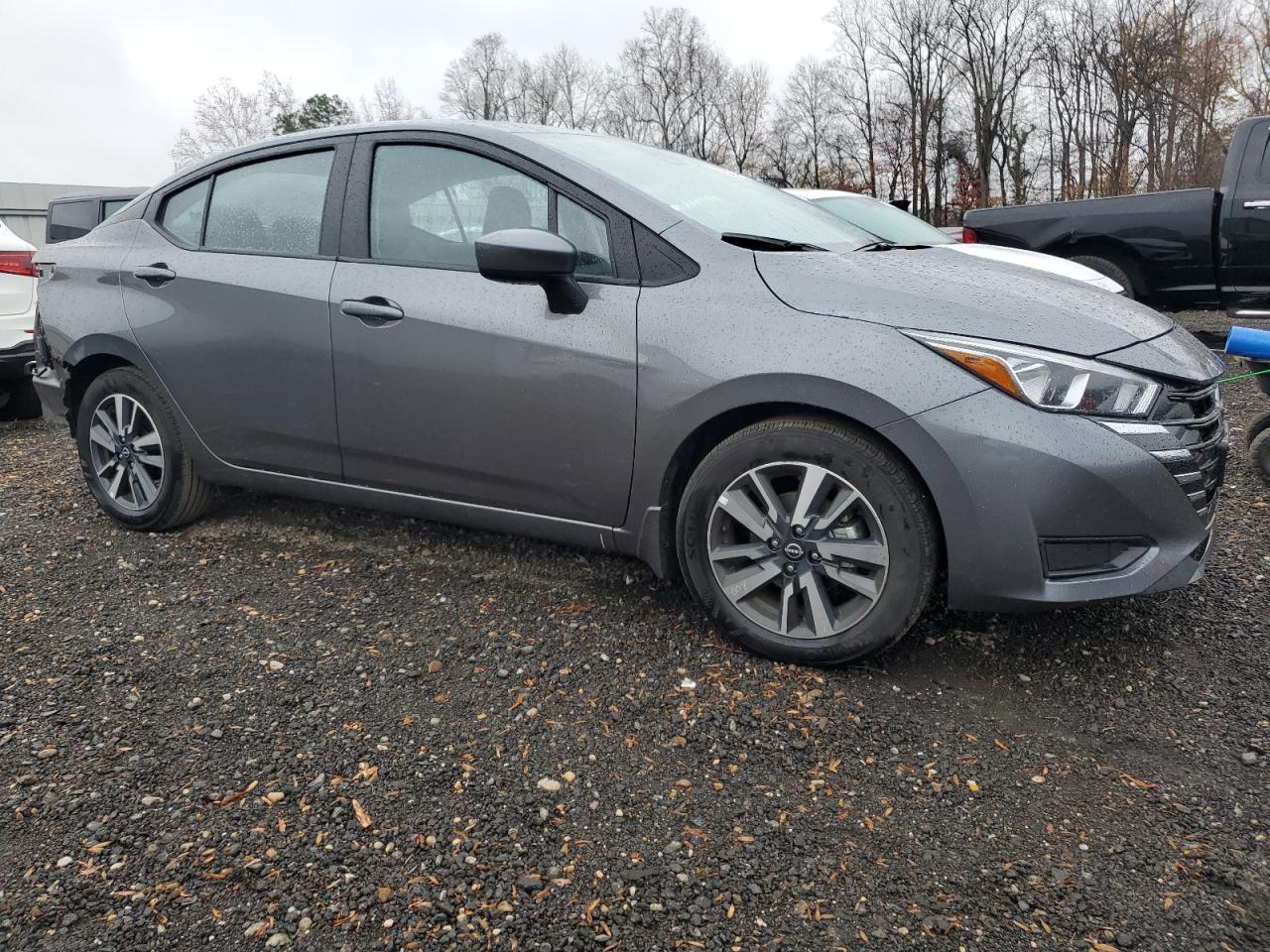 Lot #3311467250 2024 NISSAN VERSA SV