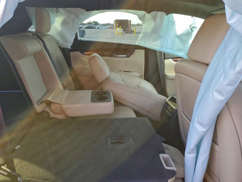 2019 CADILLAC XT5 LUXURY #3301859023