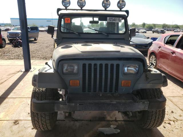 1992 JEEP WRANGLER / #3286782907