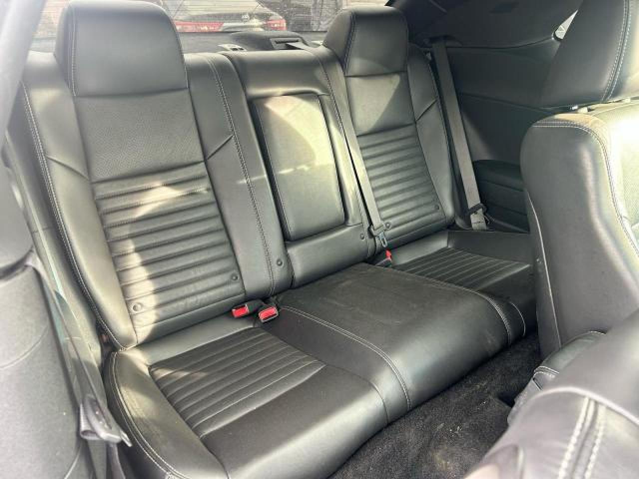 DODGE CHALLENGER R/T