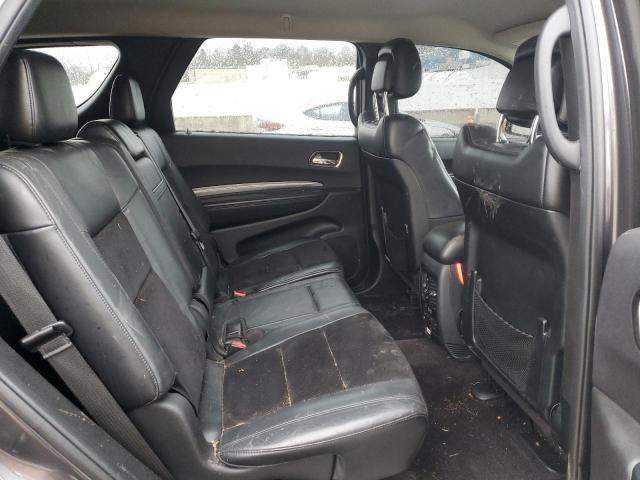 2018 DODGE DURANGO GT #3291464478