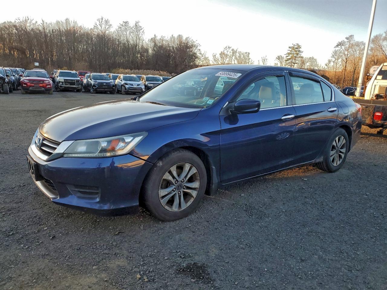 HONDA ACCORD LX