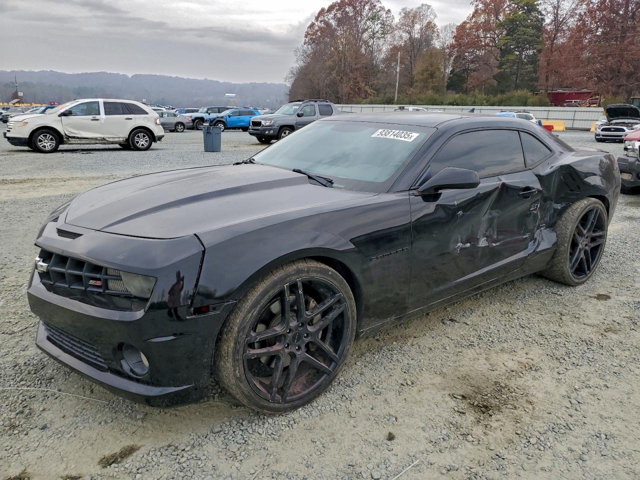 CHEVROLET CAMARO 2SS