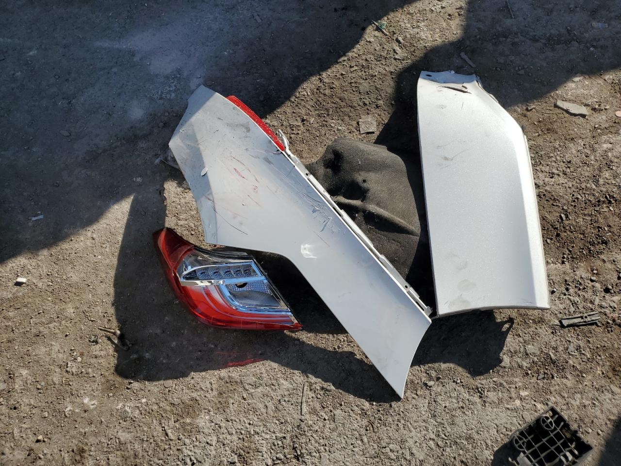 HONDA ACCORD TOURING HYBRID