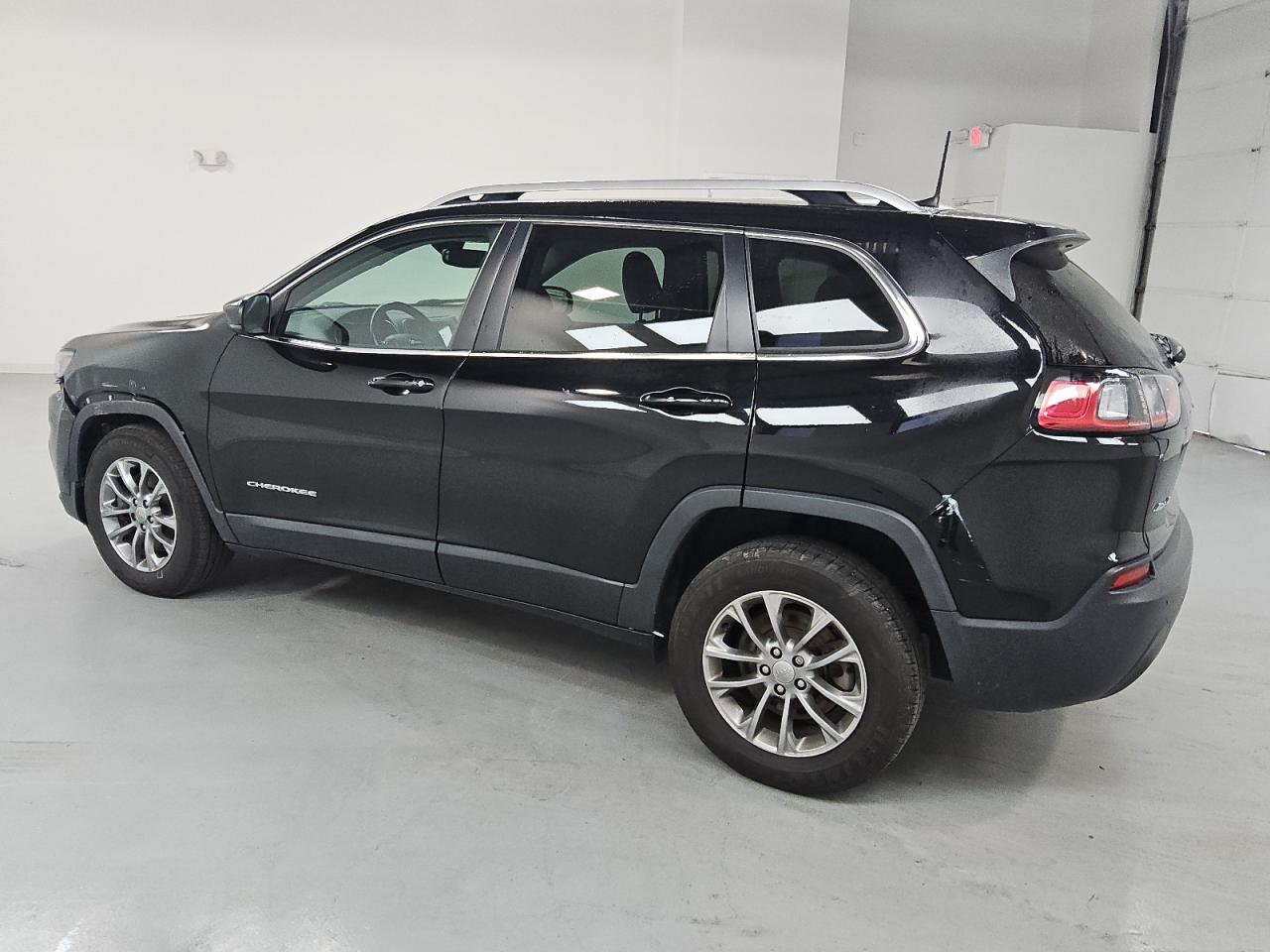 Lot #3310358962 2020 JEEP CHEROKEE L