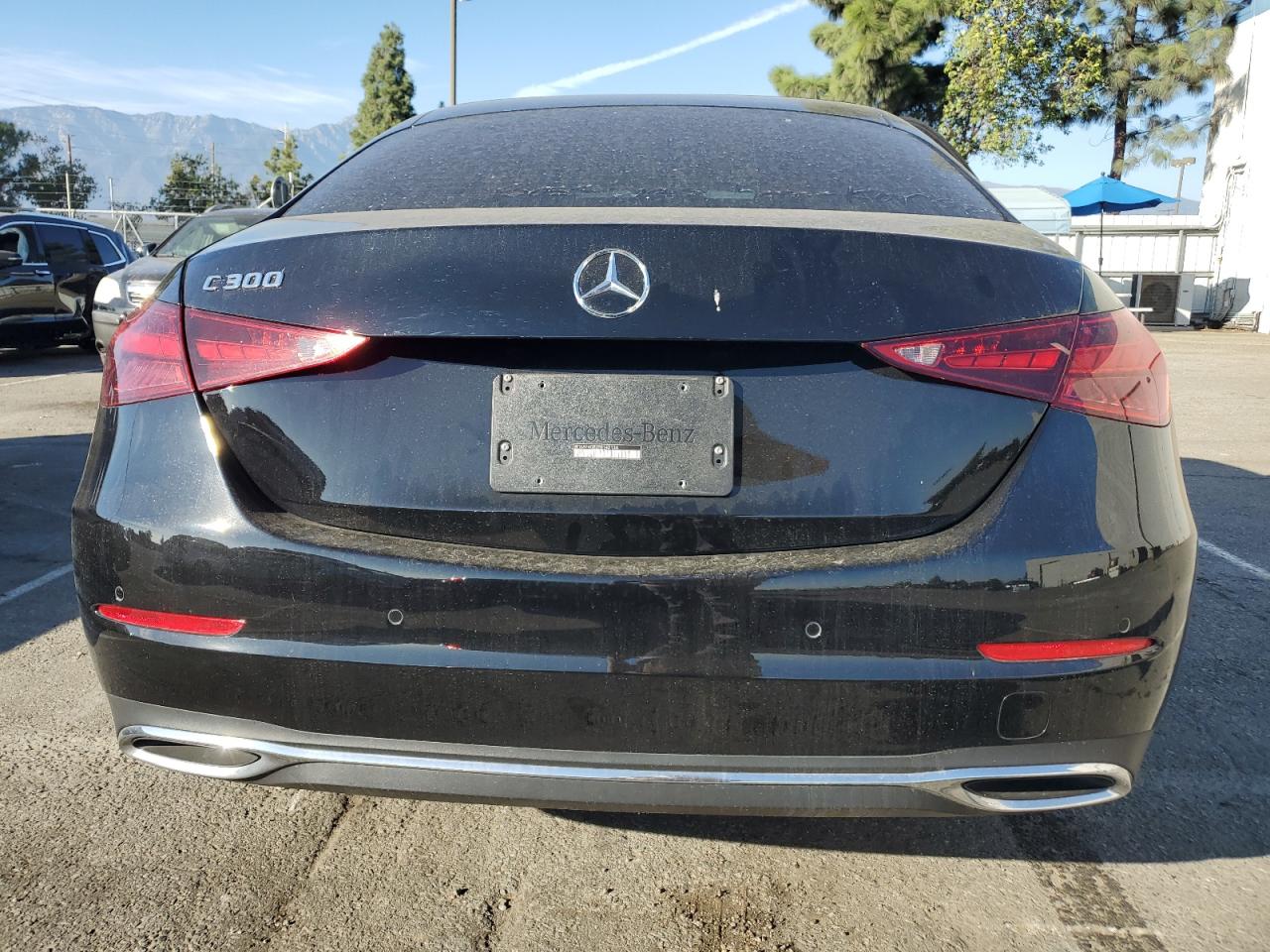 MERCEDES-BENZ C-CLASS 300