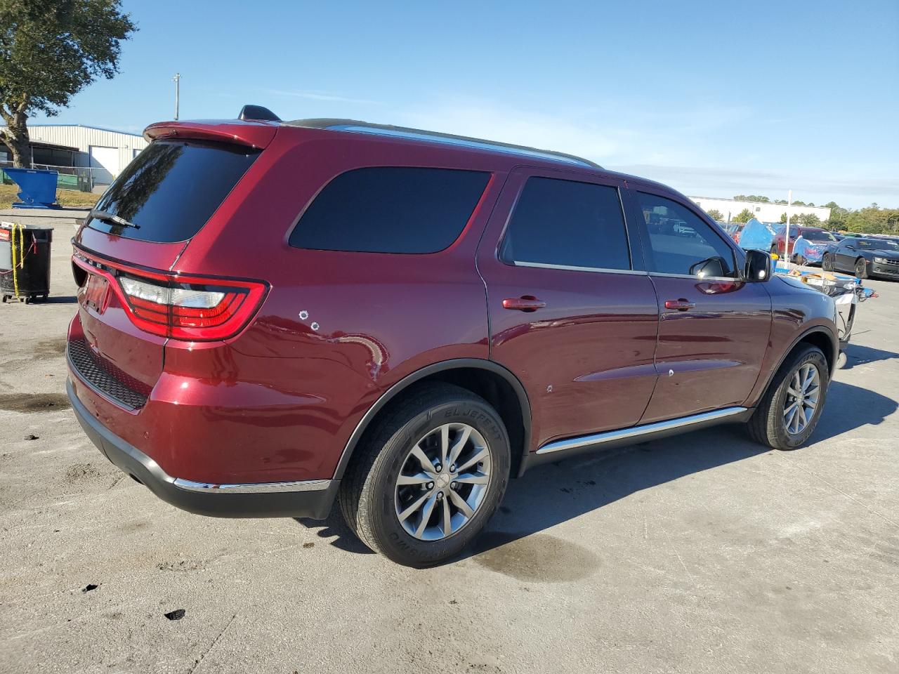 DODGE DURANGO SXT