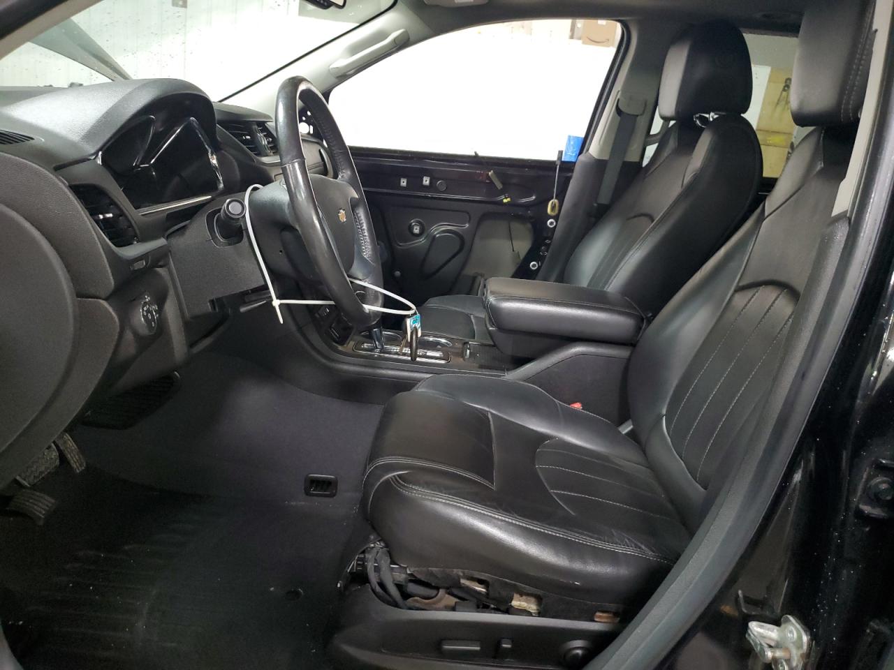 CHEVROLET TRAVERSE LTZ