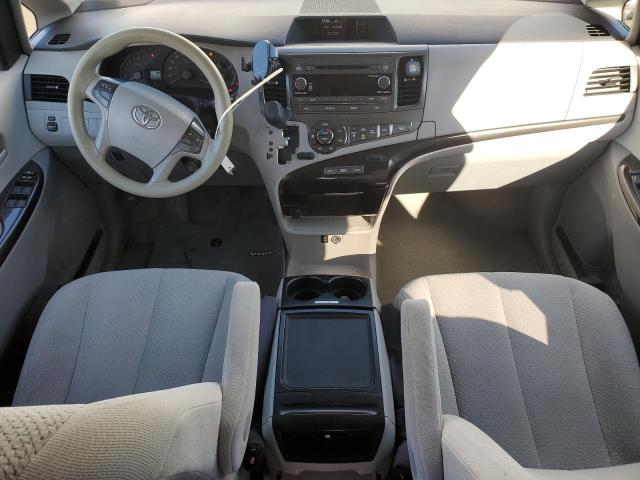 2014 TOYOTA SIENNA LE - 5TDJK3DC7ES091311