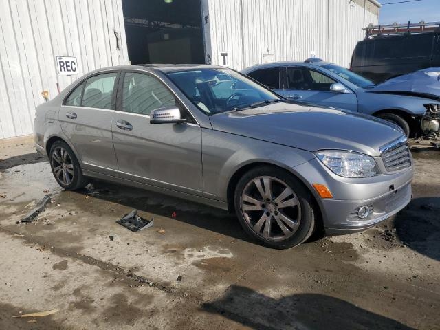 2011 MERCEDES-BENZ C 300 4MAT #3302868917