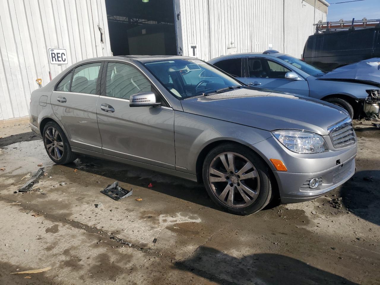 MERCEDES-BENZ C-CLASS 300 4MATIC