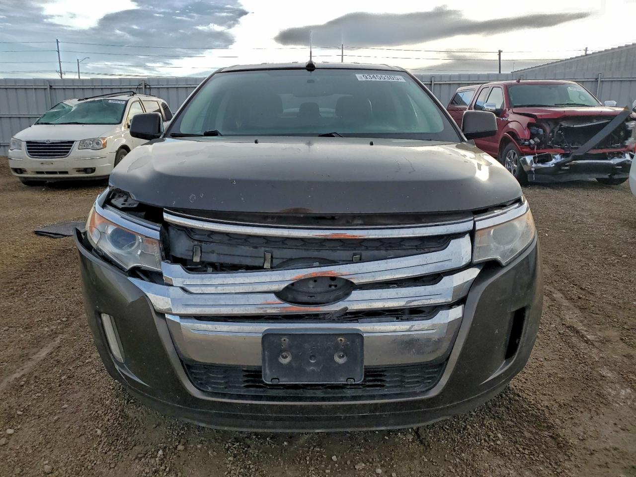 FORD EDGE LIMITED