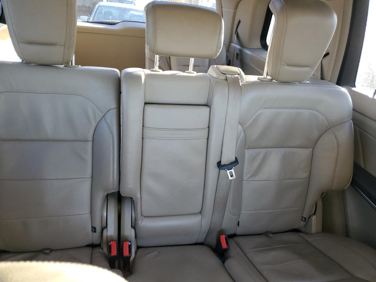 MERCEDES-BENZ GL-CLASS 350 BLUETEC