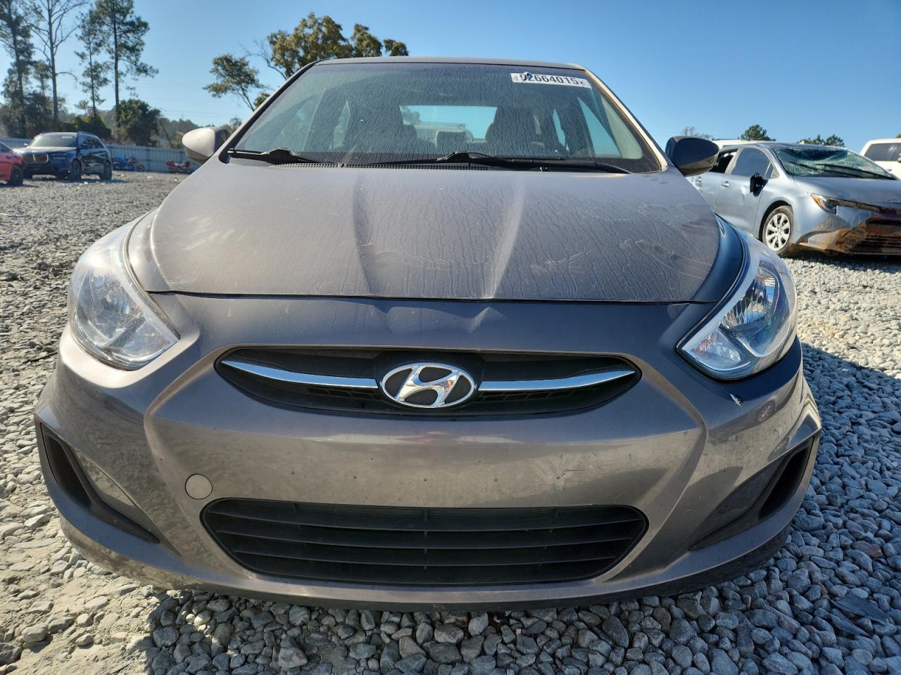HYUNDAI ACCENT SE