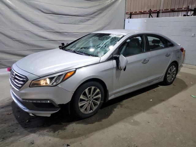 Global Auto Auctions: 2015 HYUNDAI SONATA SPO