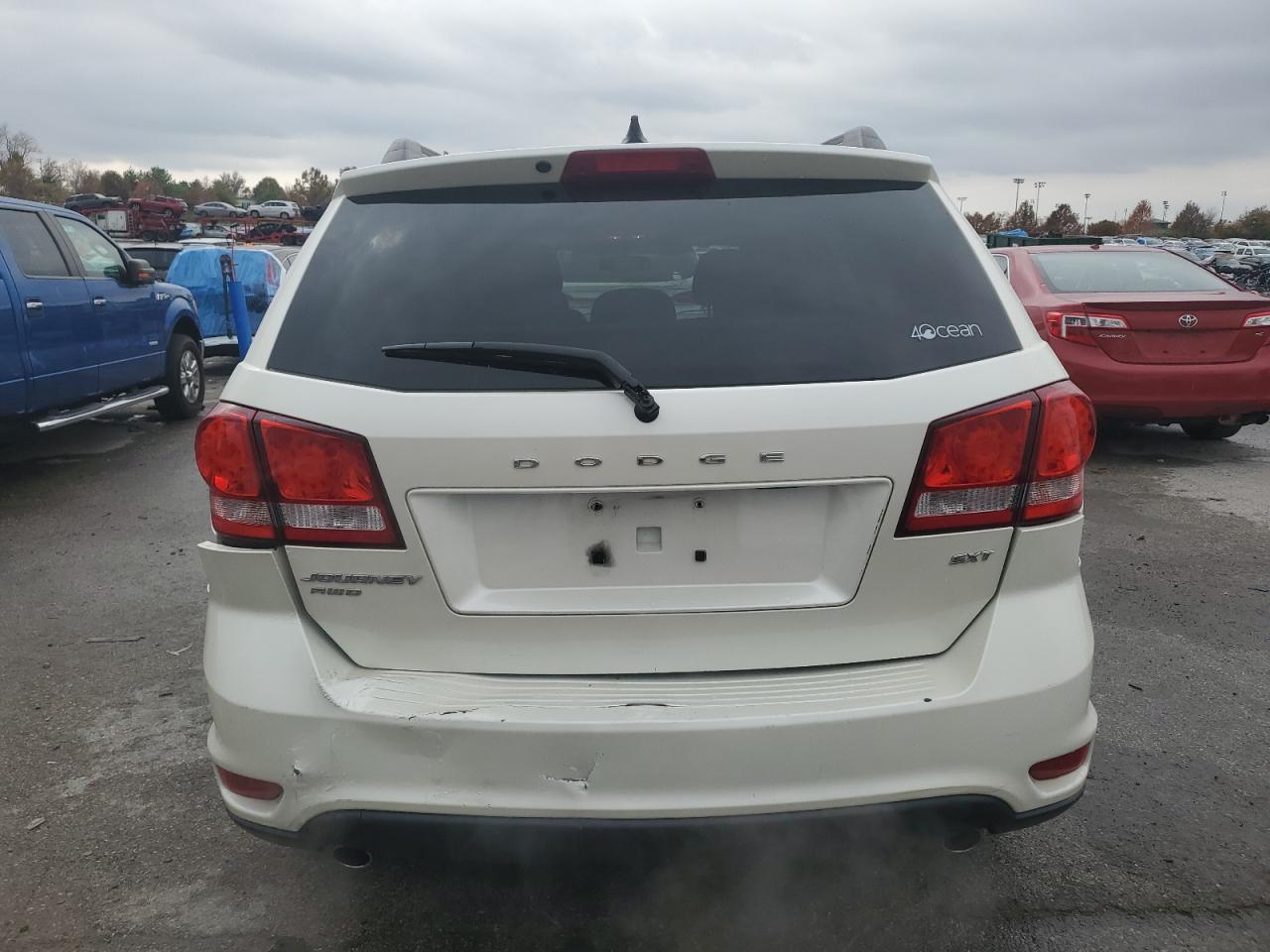 DODGE JOURNEY SXT