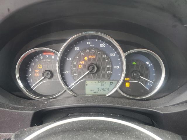 2016 TOYOTA COROLLA L - 2T1BURHEXGC608920