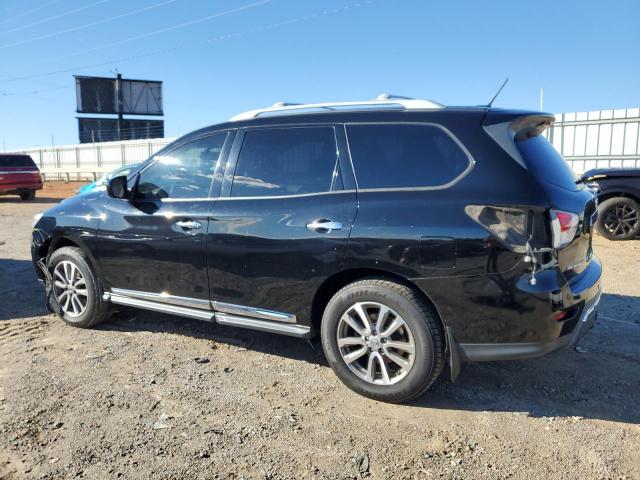 2013 NISSAN PATHFINDER #3304565450