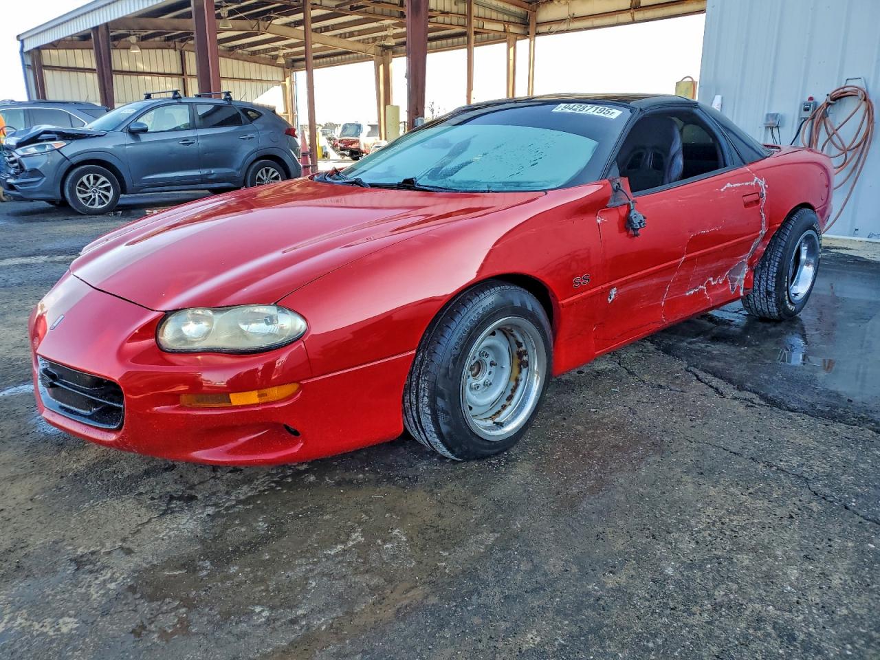 Lot #3315891166 2001 CHEVROLET CAMARO Z28