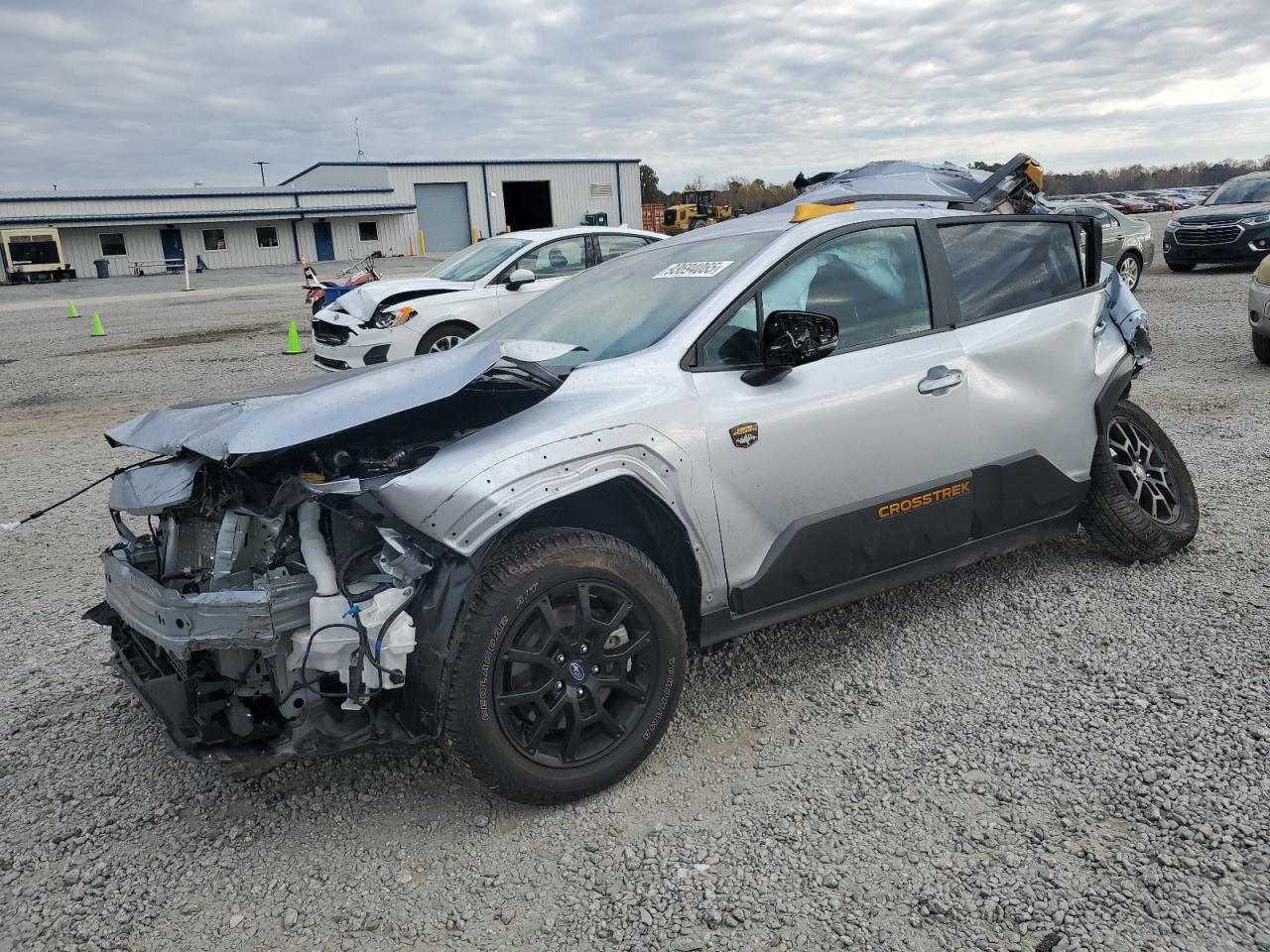 SUBARU CROSSTREK WILDERNESS