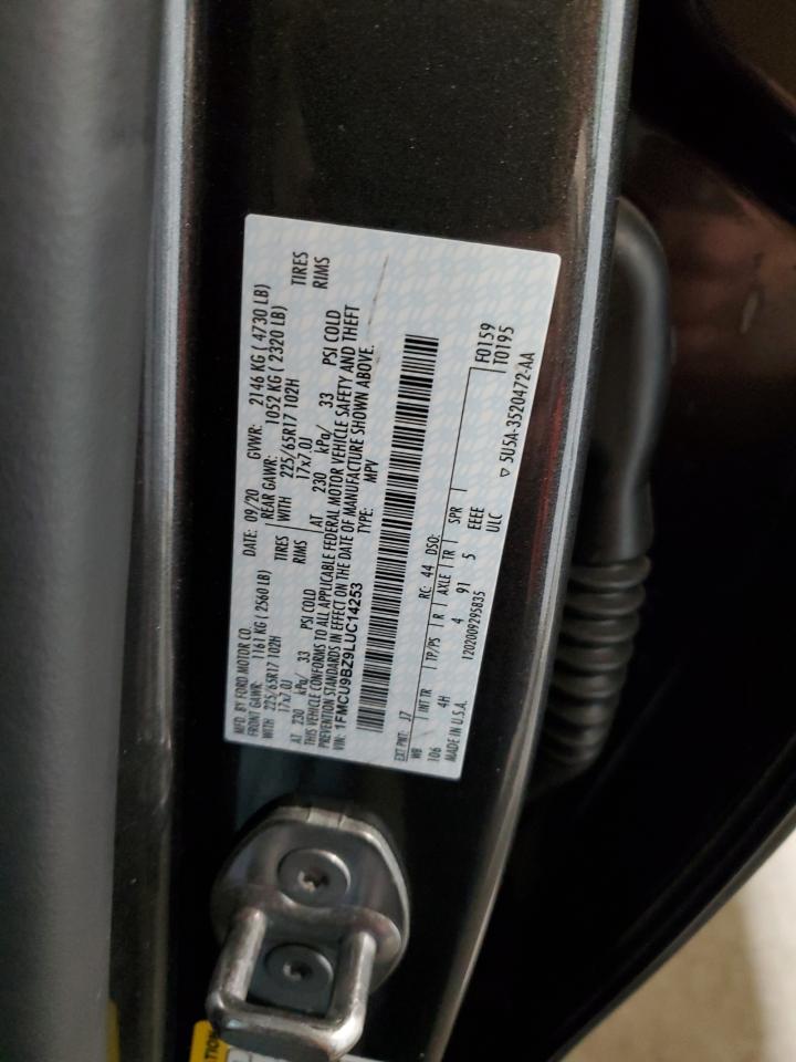 FORD ESCAPE SE SPORT