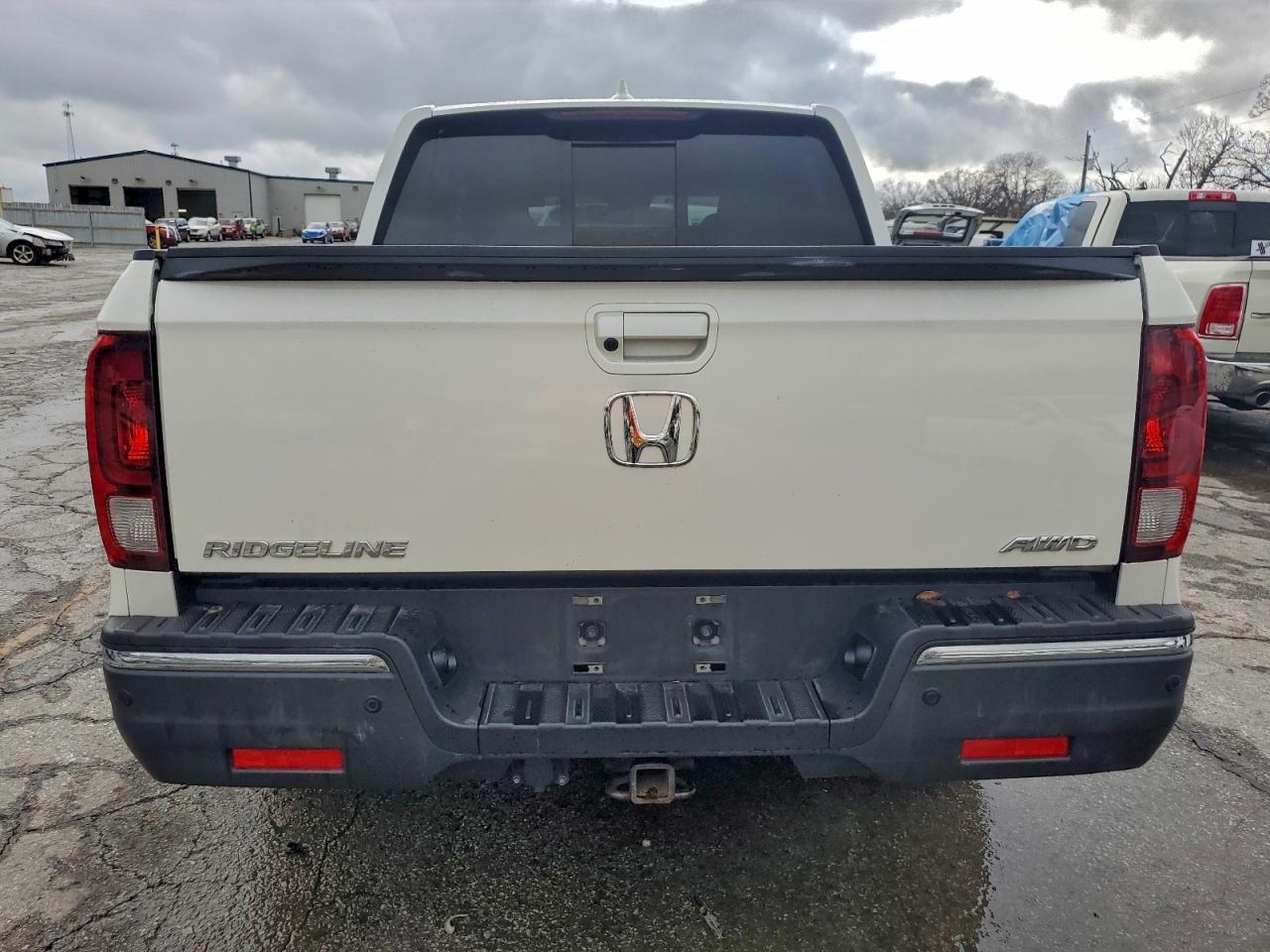 Lot #3311677253 2018 HONDA RIDGELINE