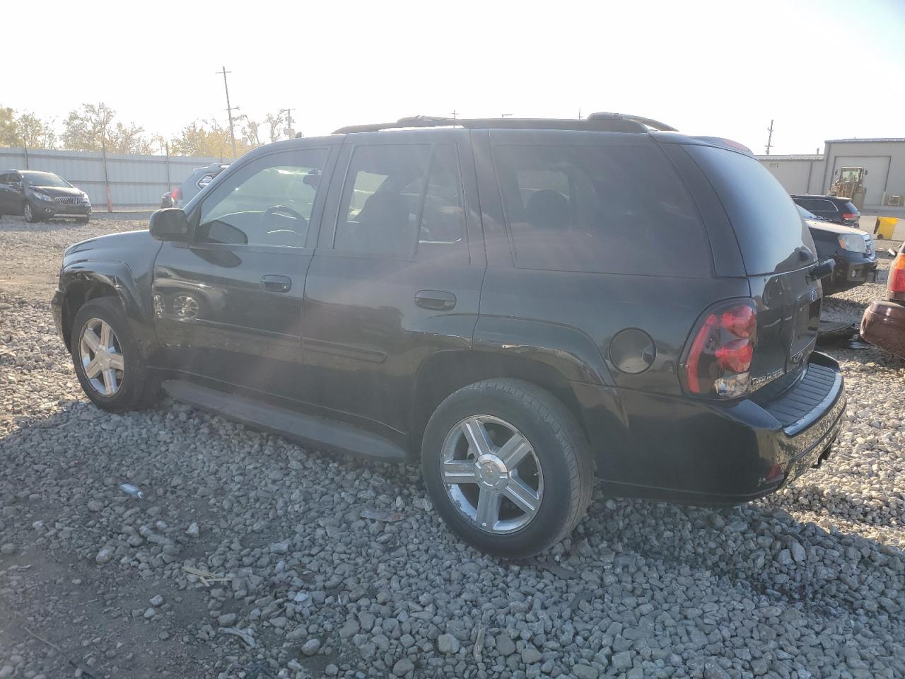 Lot #3296450656 2009 CHEVROLET TRAILBLAZE