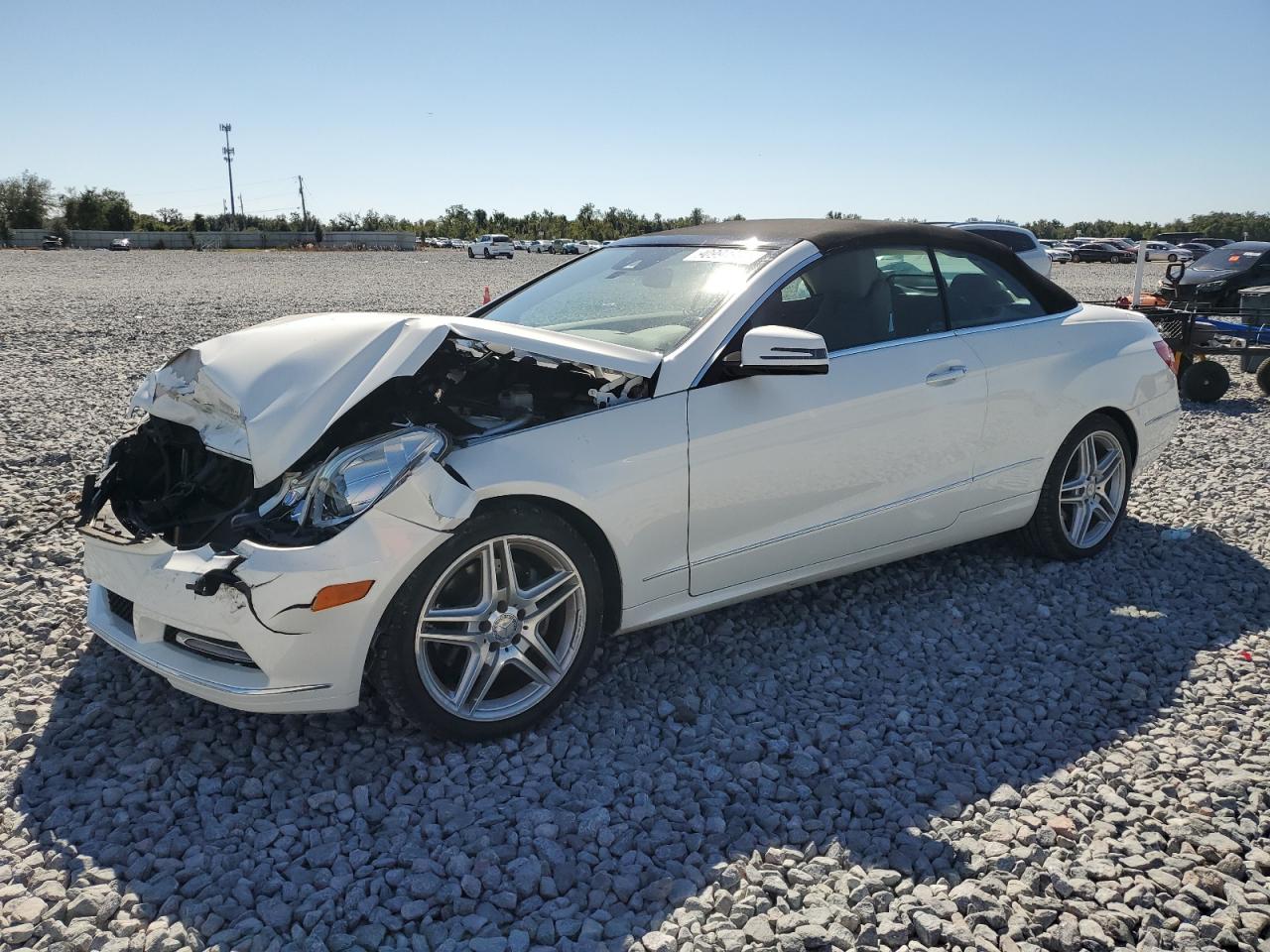 MERCEDES-BENZ E-CLASS 350