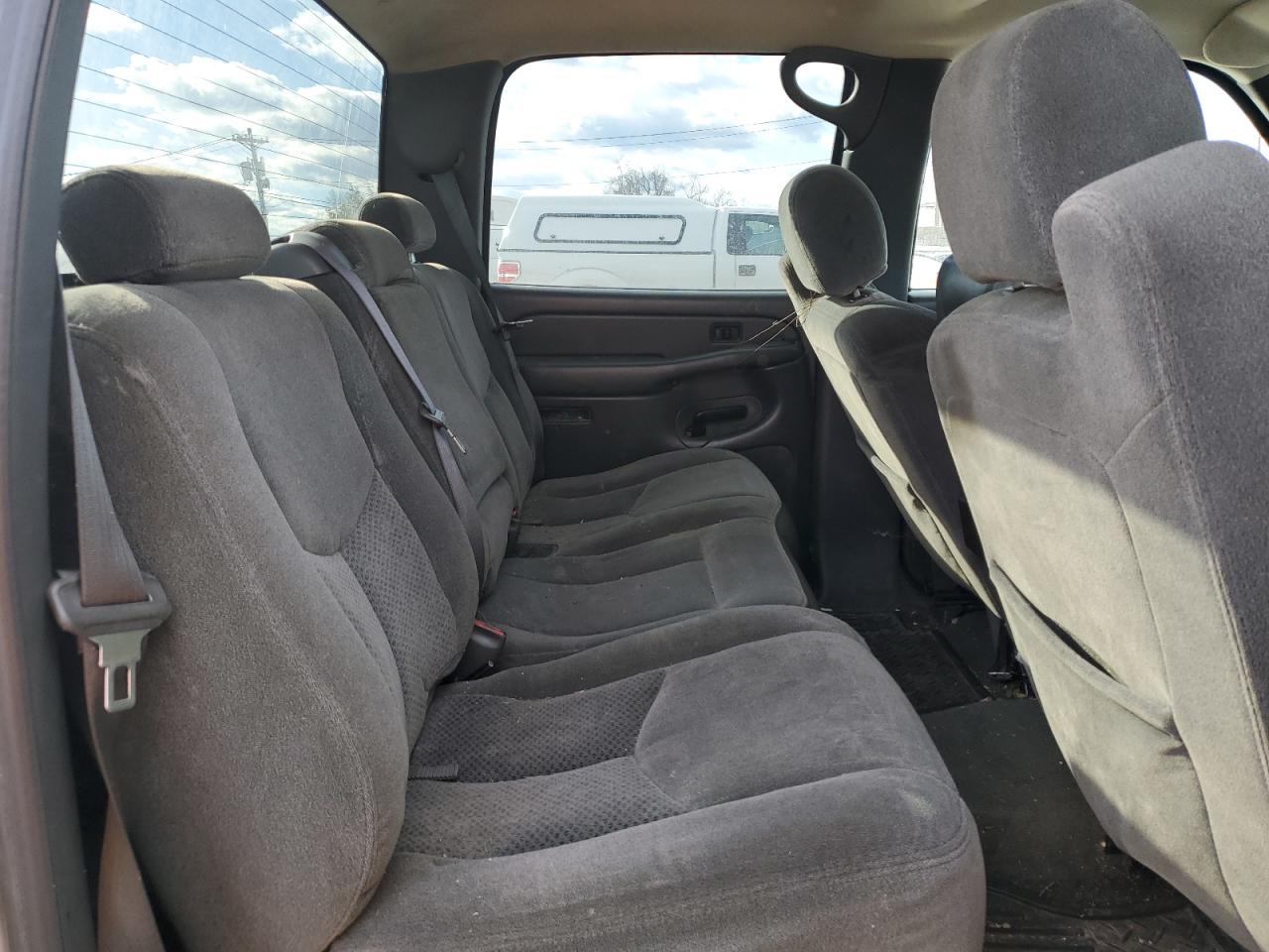 Lot #3287499010 2005 CHEVROLET SILVERADO