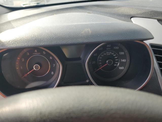 2014 HYUNDAI ELANTRA SE #3304508453