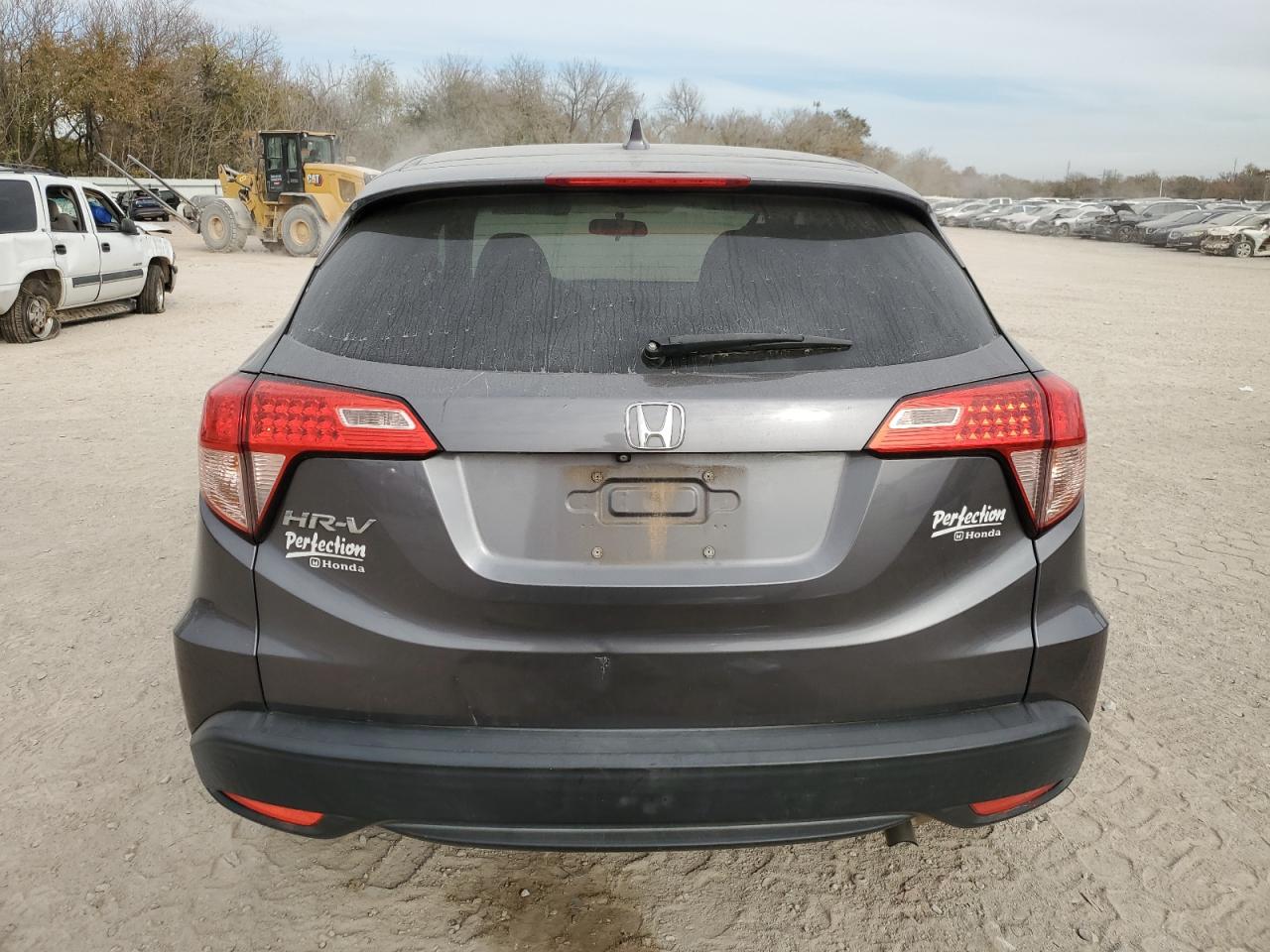 HONDA HR-V EX