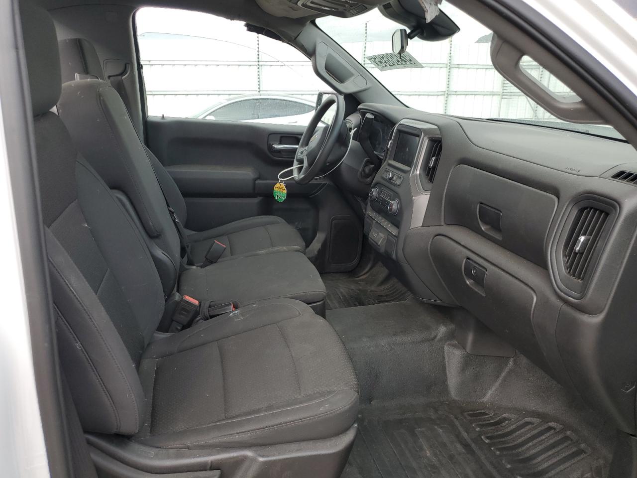 CHEVROLET SILVERADO C1500