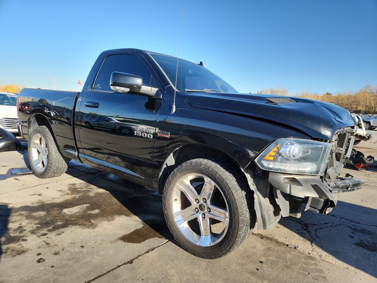RAM 1500 SPORT