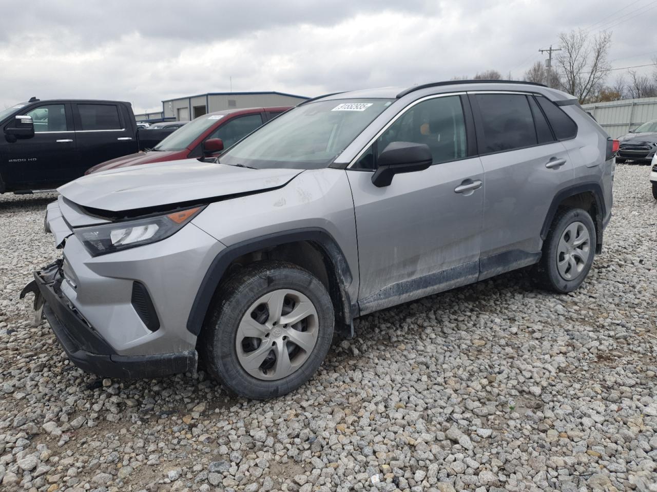 TOYOTA RAV4 LE