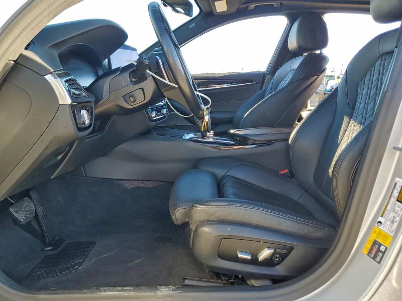 2021 BMW 530E #3302740024