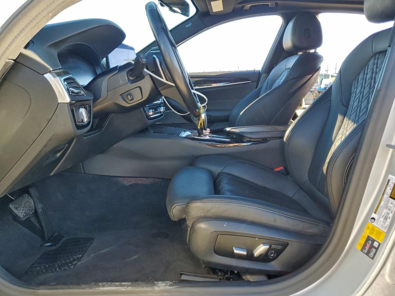 Lot #3302740024 2021 BMW 530E