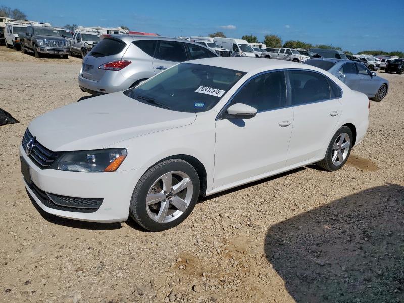 VOLKSWAGEN PASSAT SE