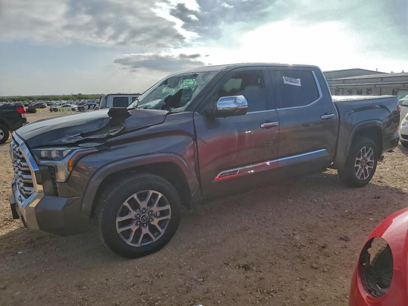 Global Auto Auctions: 2023 TOYOTA TUNDRA CRE