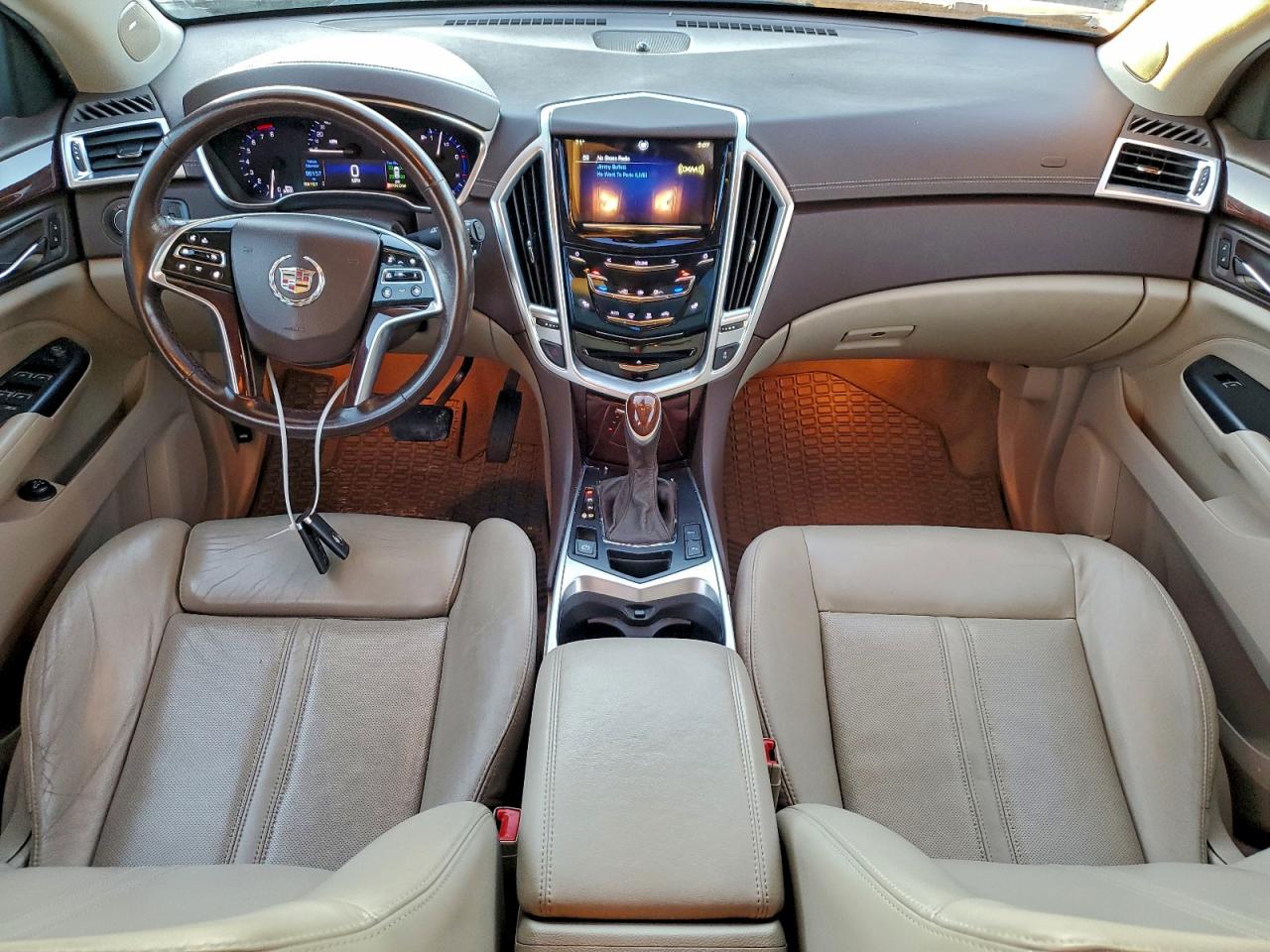 CADILLAC SRX PERFORMANCE COLLECTION