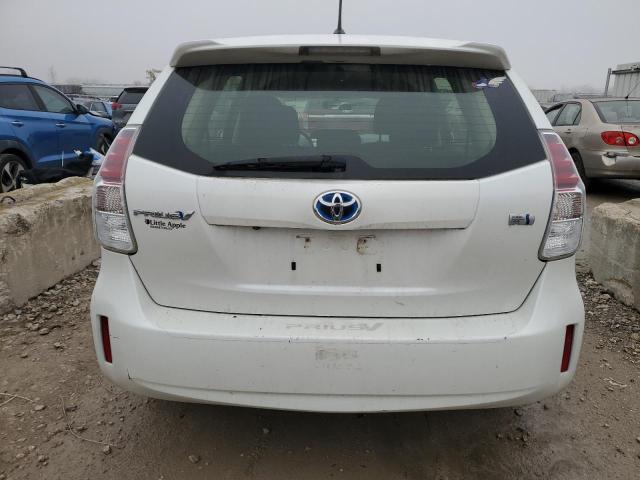 2016 TOYOTA PRIUS V #3304641942