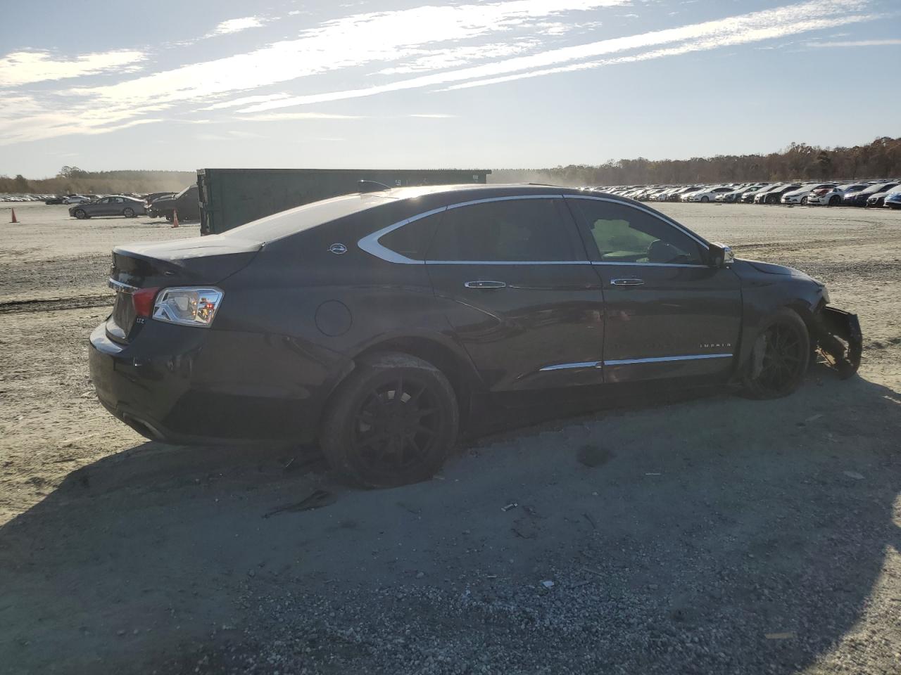 CHEVROLET IMPALA LTZ