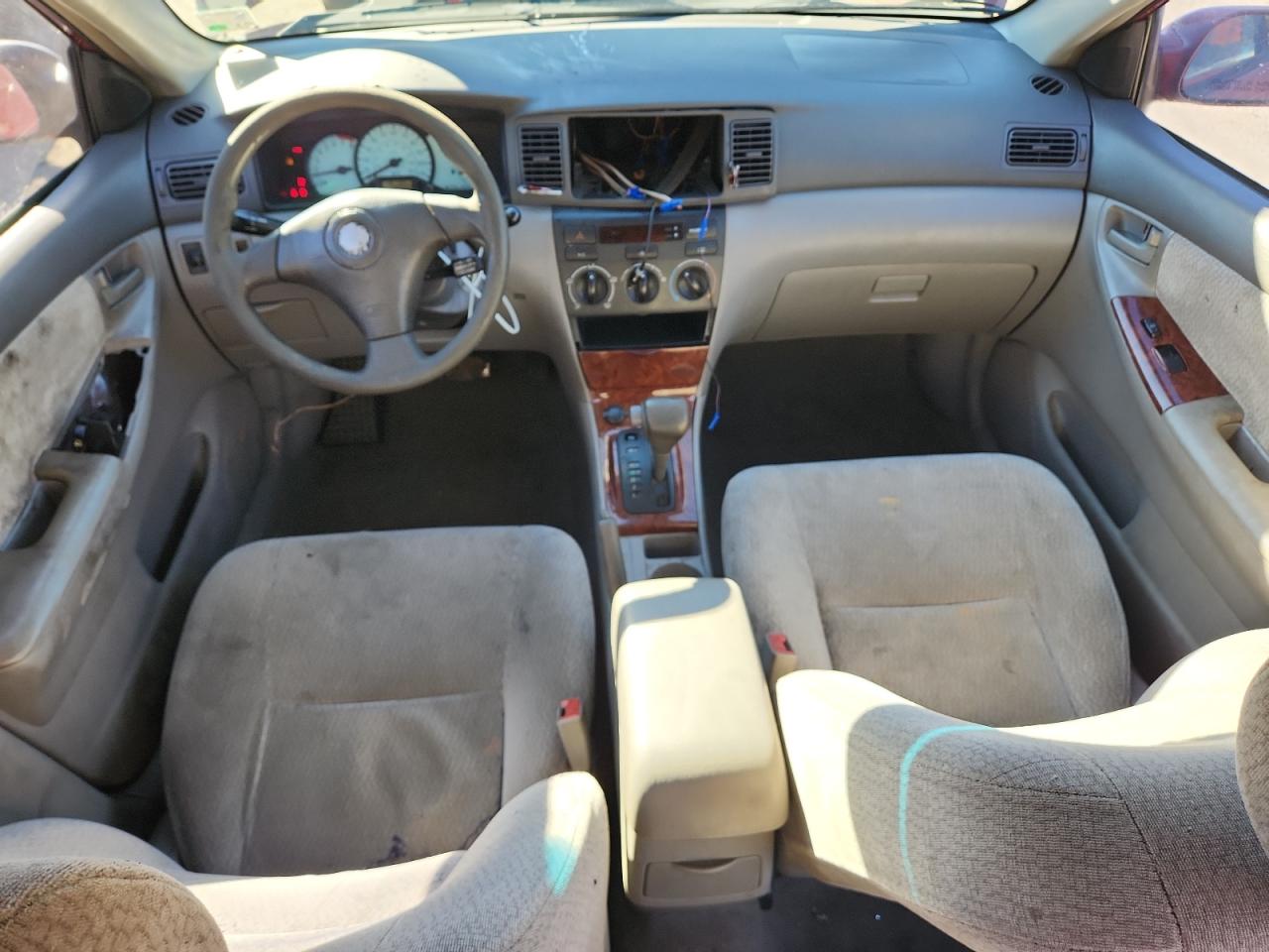 Lot #3302842892 2003 TOYOTA COROLLA CE