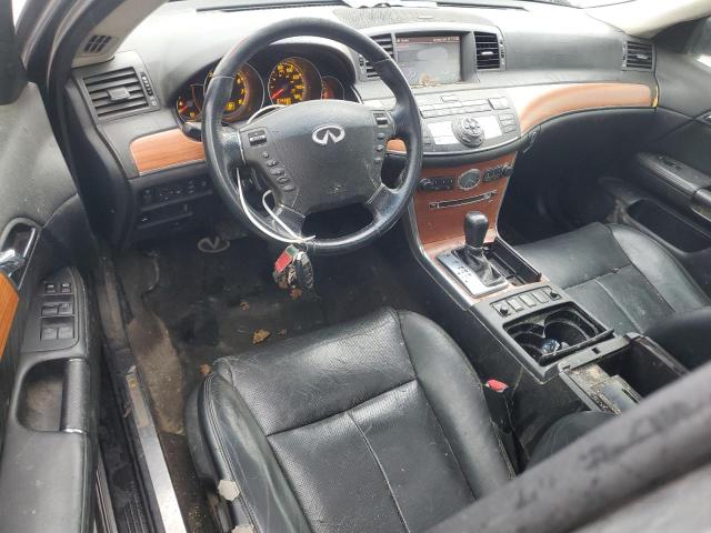 2007 INFINITI M35 BASE #3304059524