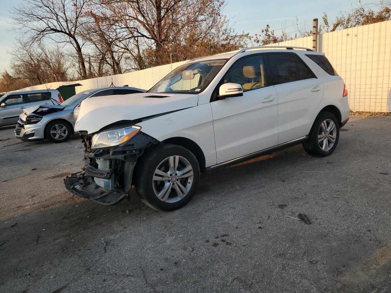 MERCEDES-BENZ M-CLASS 350 4MATIC