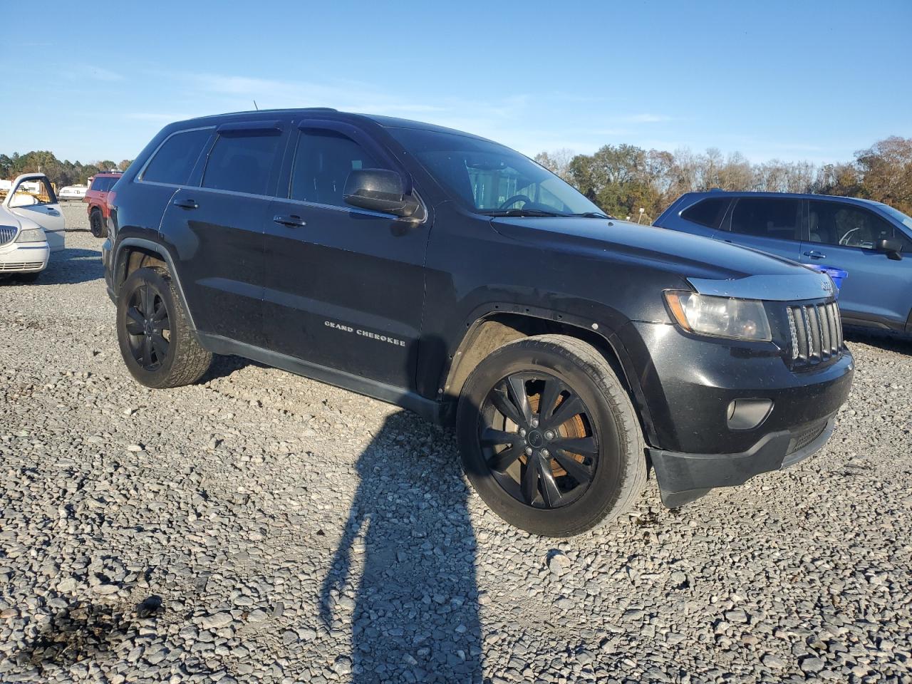 JEEP GRAND CHEROKEE LAREDO