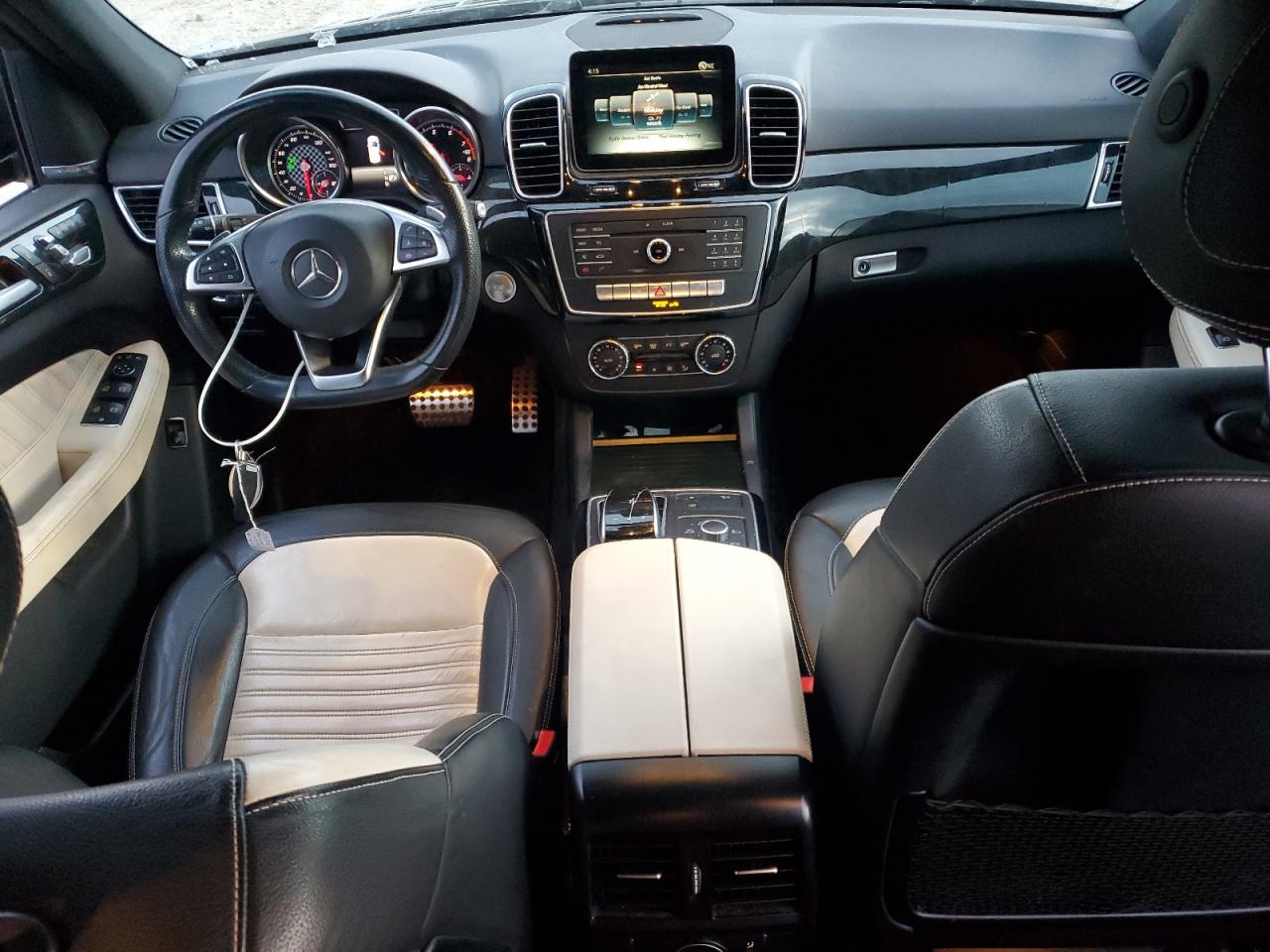 MERCEDES-BENZ GLE-CLASS 350 4MATIC